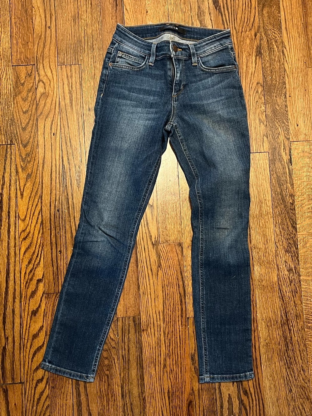 Joe's Jeans Women's Indigo Skinny Jeans